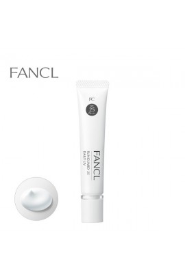 FANCL Sunguard 25 Daily UV SPF 25 PA+++  水潤防曬乳25號